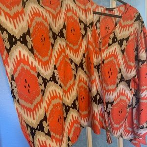 Fashionable Vince Camuto Blouse